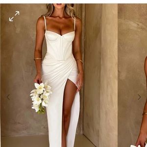 Despina Maxi Dress from Babyboo